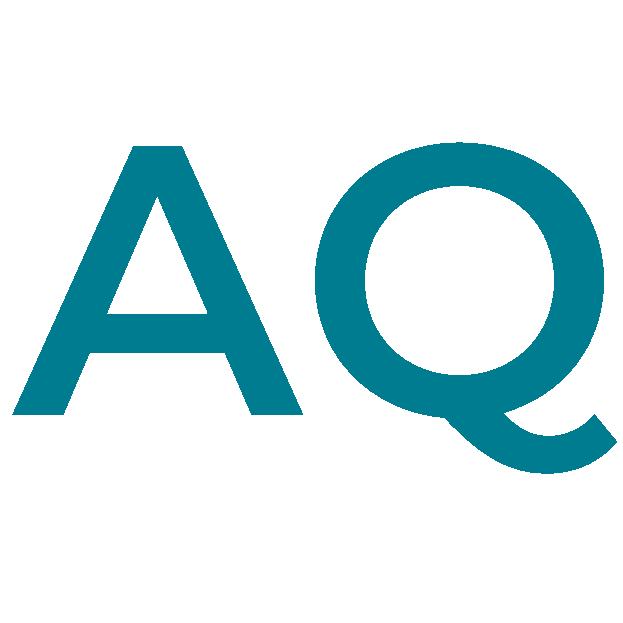 Ammar Qazi Logo Teal