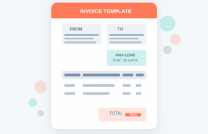 Invoice template